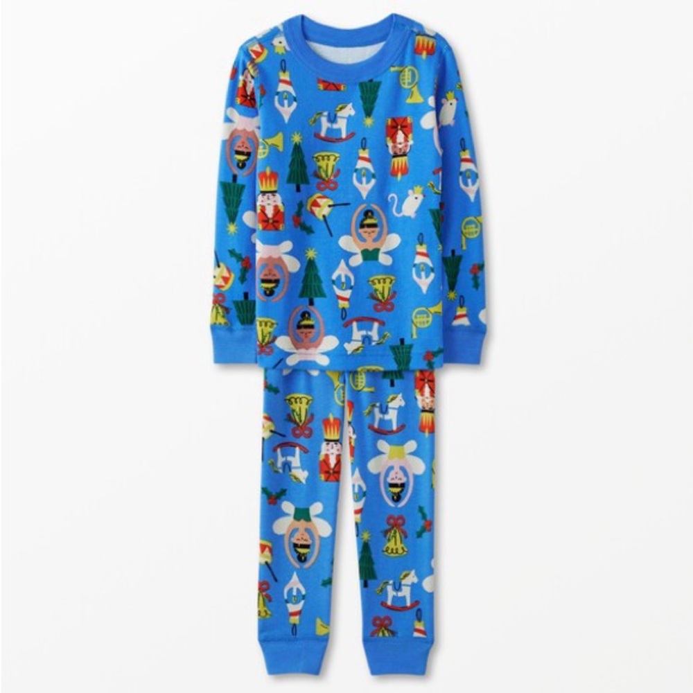 NWT Nutcracker Dance Hanna Andersson Pajamas